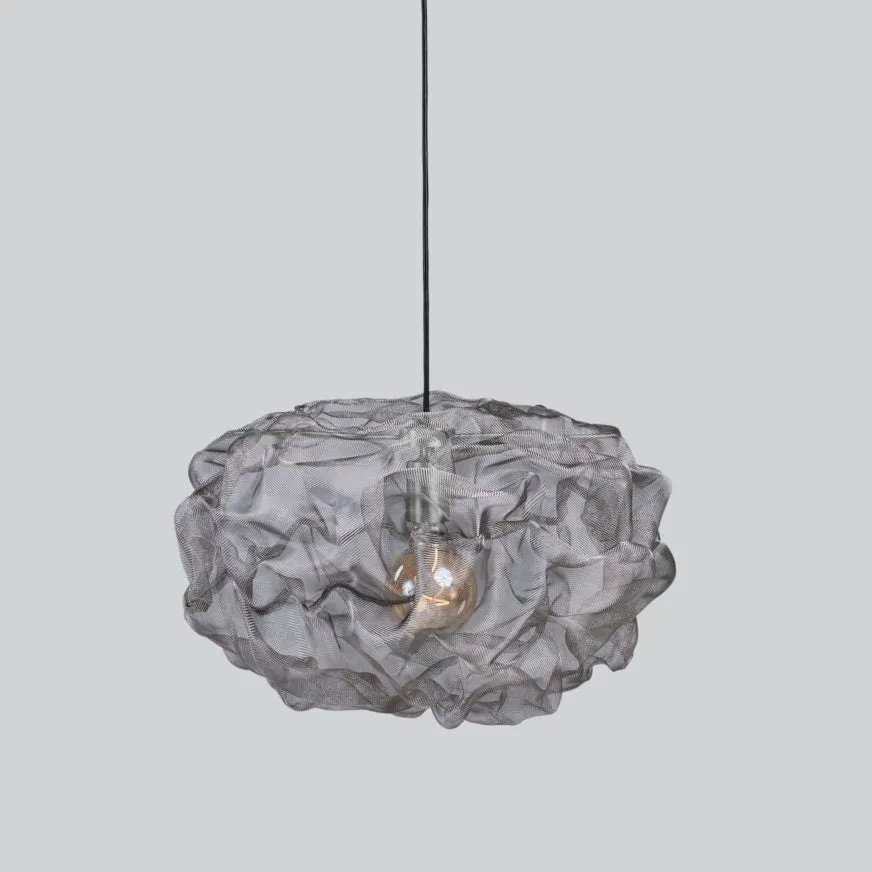 Heat Steel Pendant Lamp