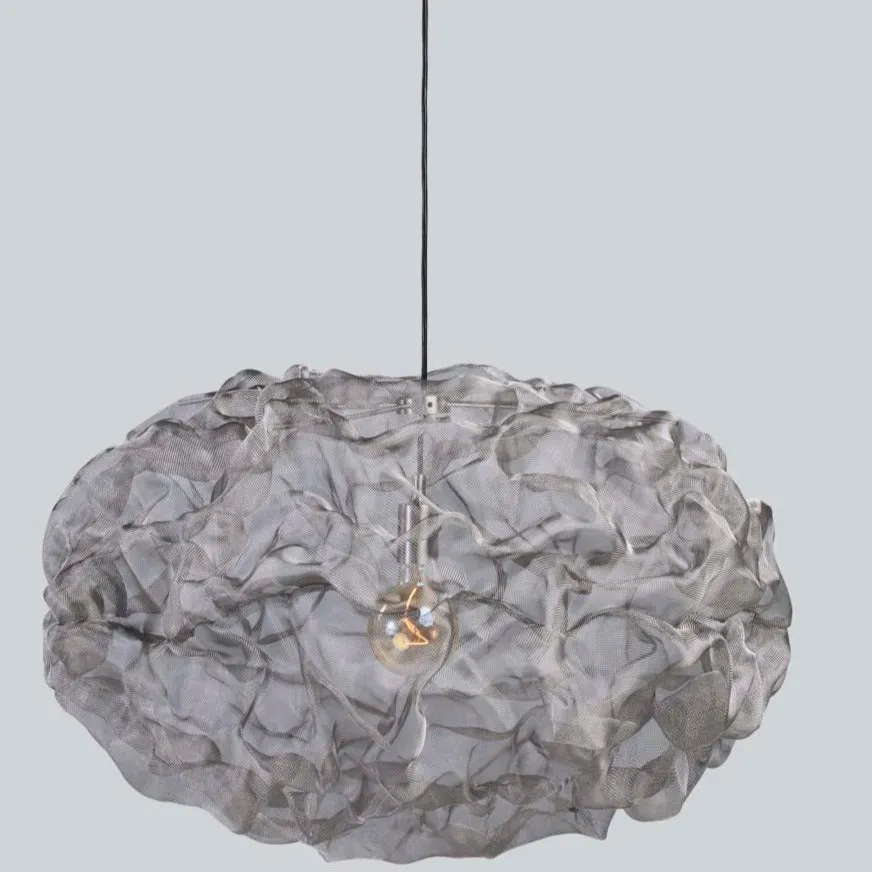 Heat Steel Pendant Lamp