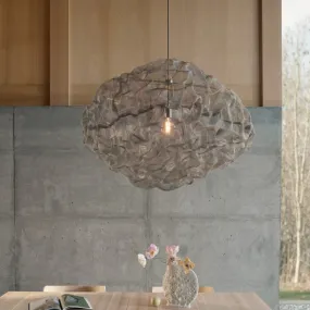 Heat Steel Pendant Lamp