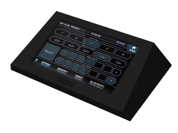Hexko X - Power Supply