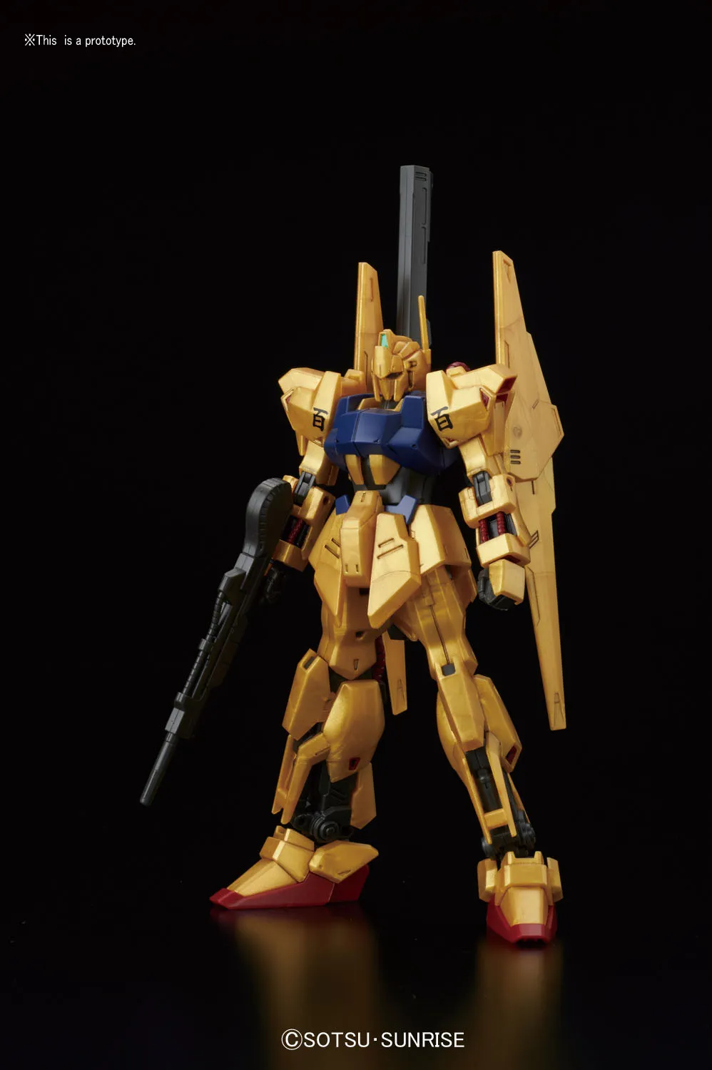 HGUC 200 Hyaku Shiki Revive 1/144