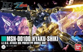 HGUC 200 Hyaku Shiki Revive 1/144