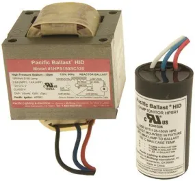 High Pressure Sodium Ballast 100 Watts 60 Hertz