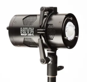 HIVE - Wasp 100-C Open Face Omni-Color LED Light