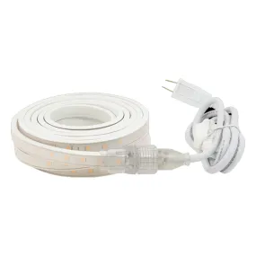 Hybrid 2 120V LED Strip Light Kit, 3Ft Reel, 145 Lumens per Ft, 2700K