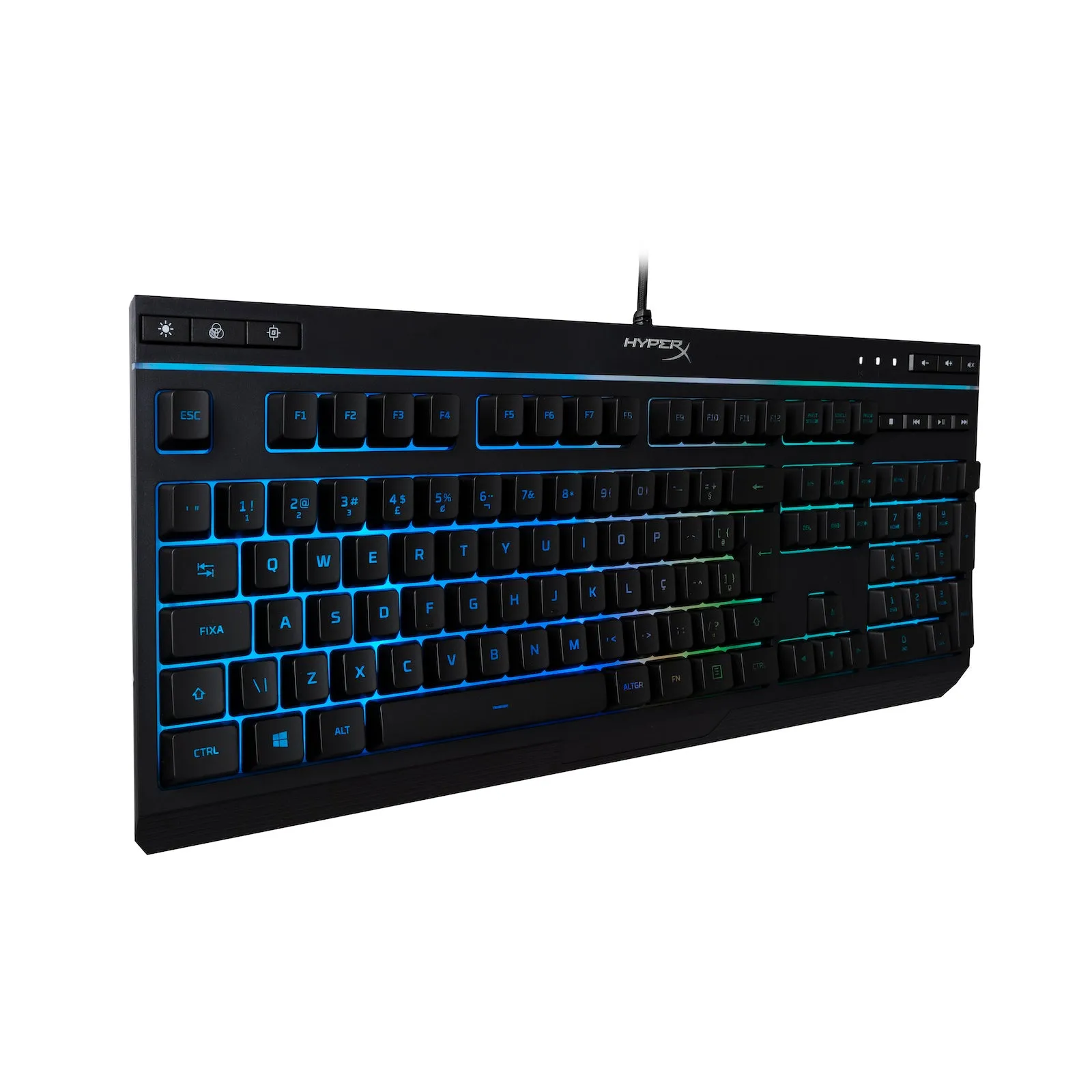 HyperX Alloy Core RGB – Gaming Keyboard