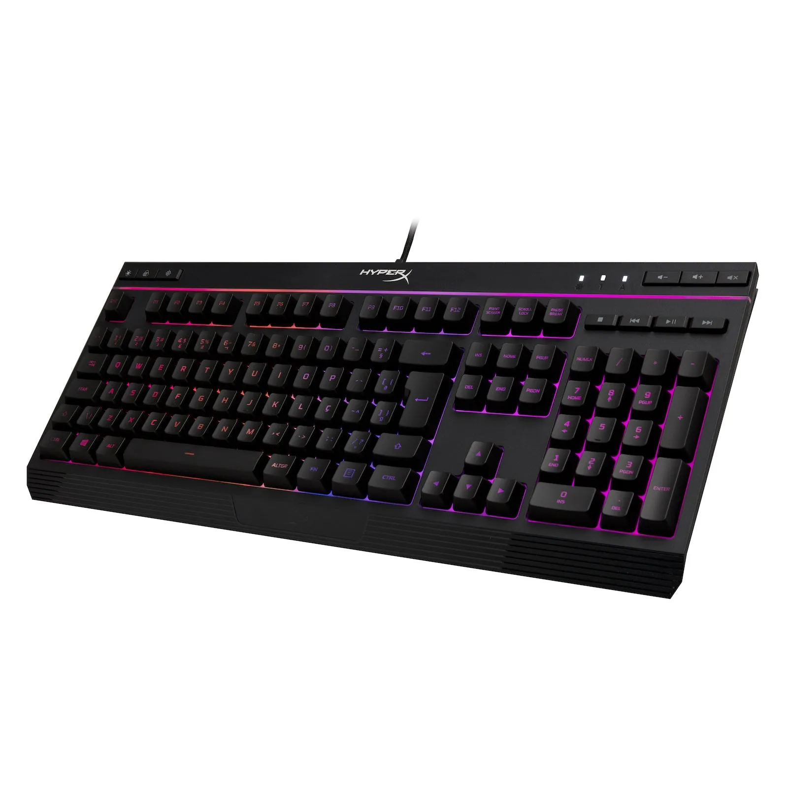 HyperX Alloy Core RGB – Gaming Keyboard