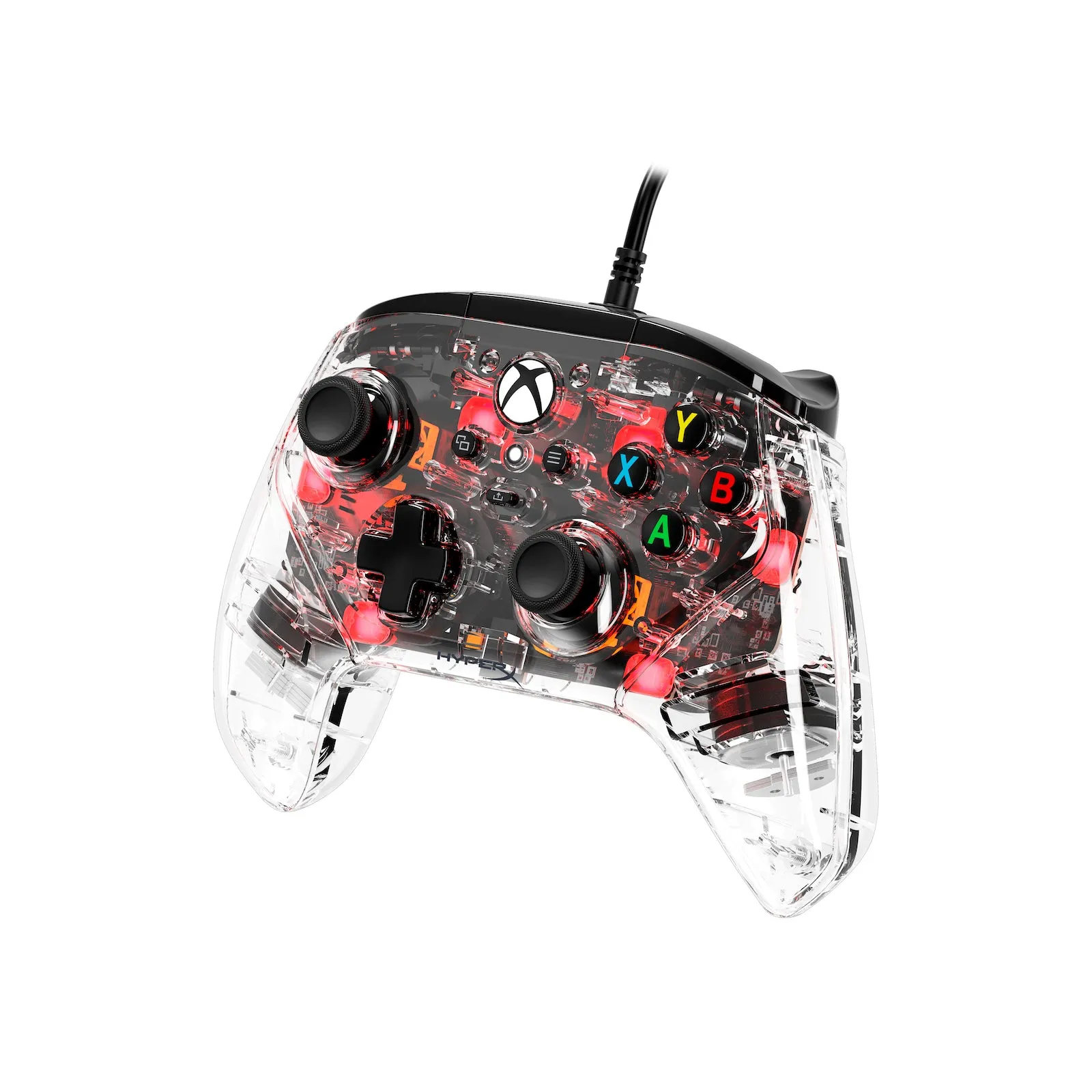 HyperX Clutch Gladiate RGB – Wired Gaming Controller – Xbox