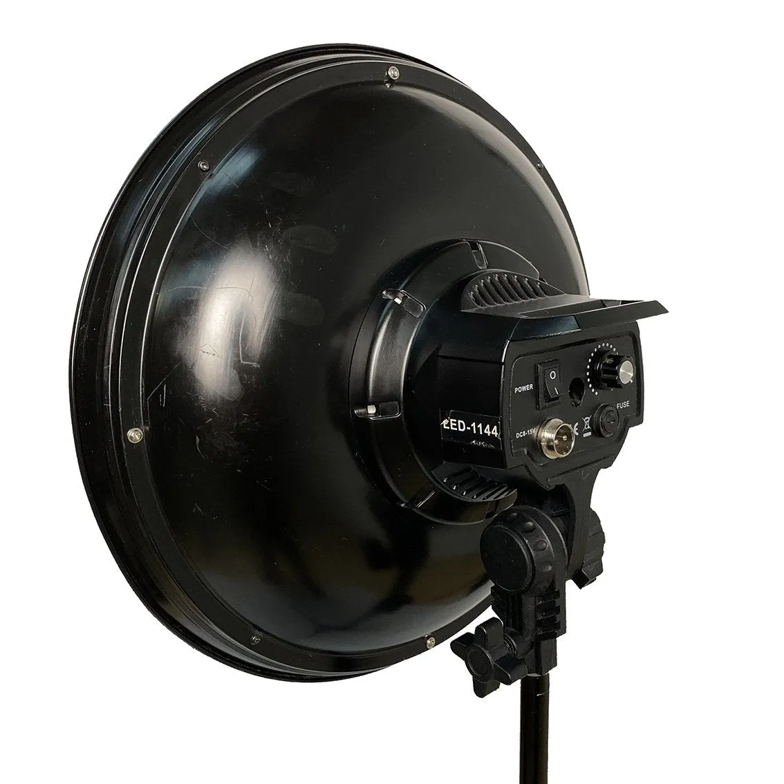Hypop 1144 LED Dual 5500K Lighting Kit (DEMO)