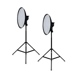 Hypop 1144 LED Dual 5500K Lighting Kit (DEMO)