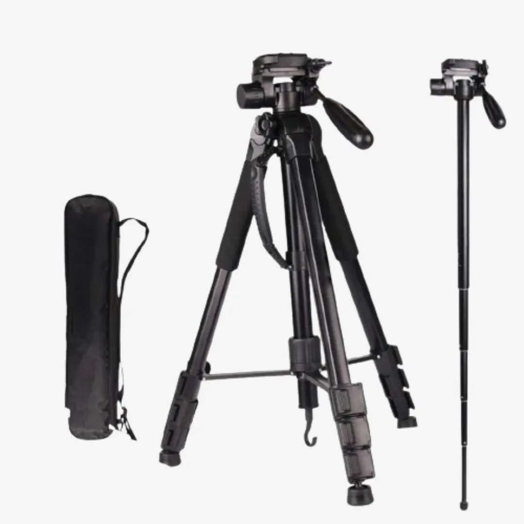Icon 7867 Professional 2in1 Tripod   Monopod