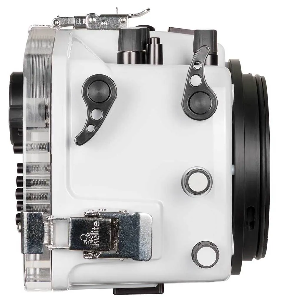 Ikelite 200DL Underwater Housing for Sony Alpha A7 II, A7R II, A7S II Mirrorless Cameras