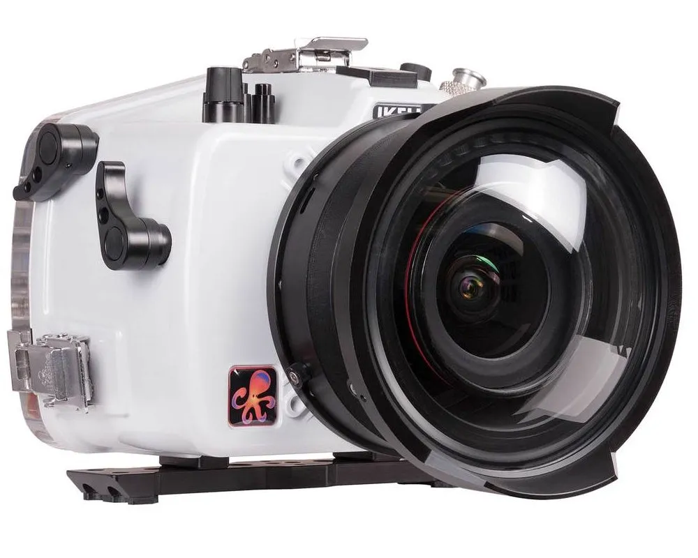 IKELITE UNDERWATER HOUSING 200DL FOR CANON EOS 5D MARK II
