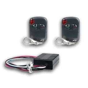 iMBAPrice Heavy Duty Boat and Car Universal Remote Control Kit