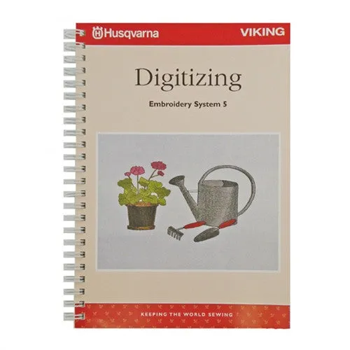 Instruction Book For Digitizing System 5