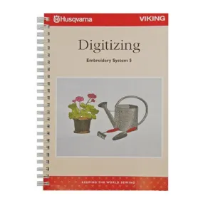 Instruction Book For Digitizing System 5