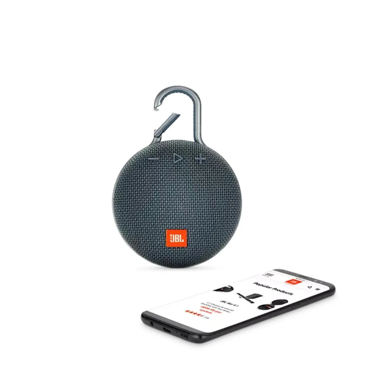 JBL Clip 3 - Enceinte Bluetooth portable