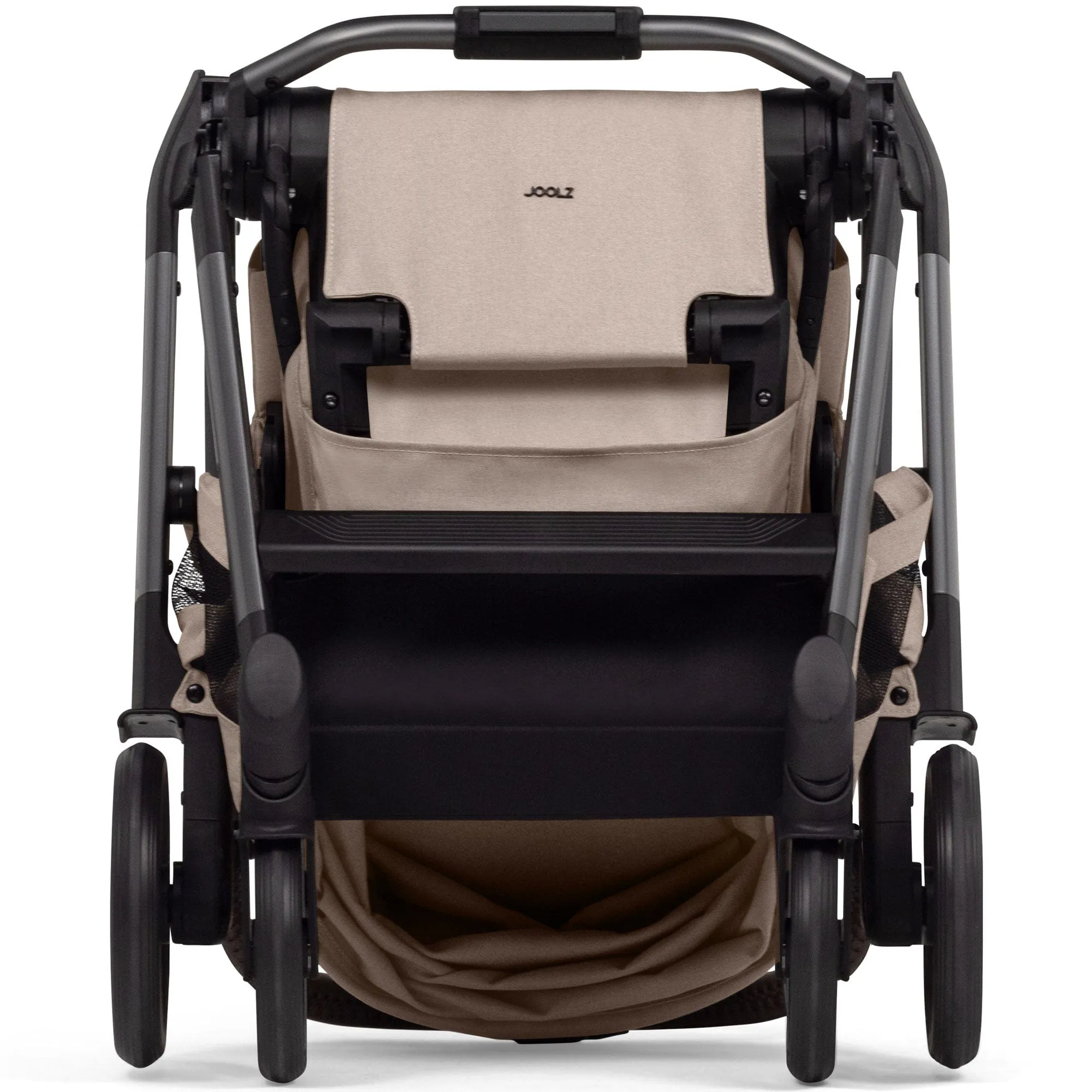 Joolz Hub2 6 Piece Pram Bundle - Sandy Taupe