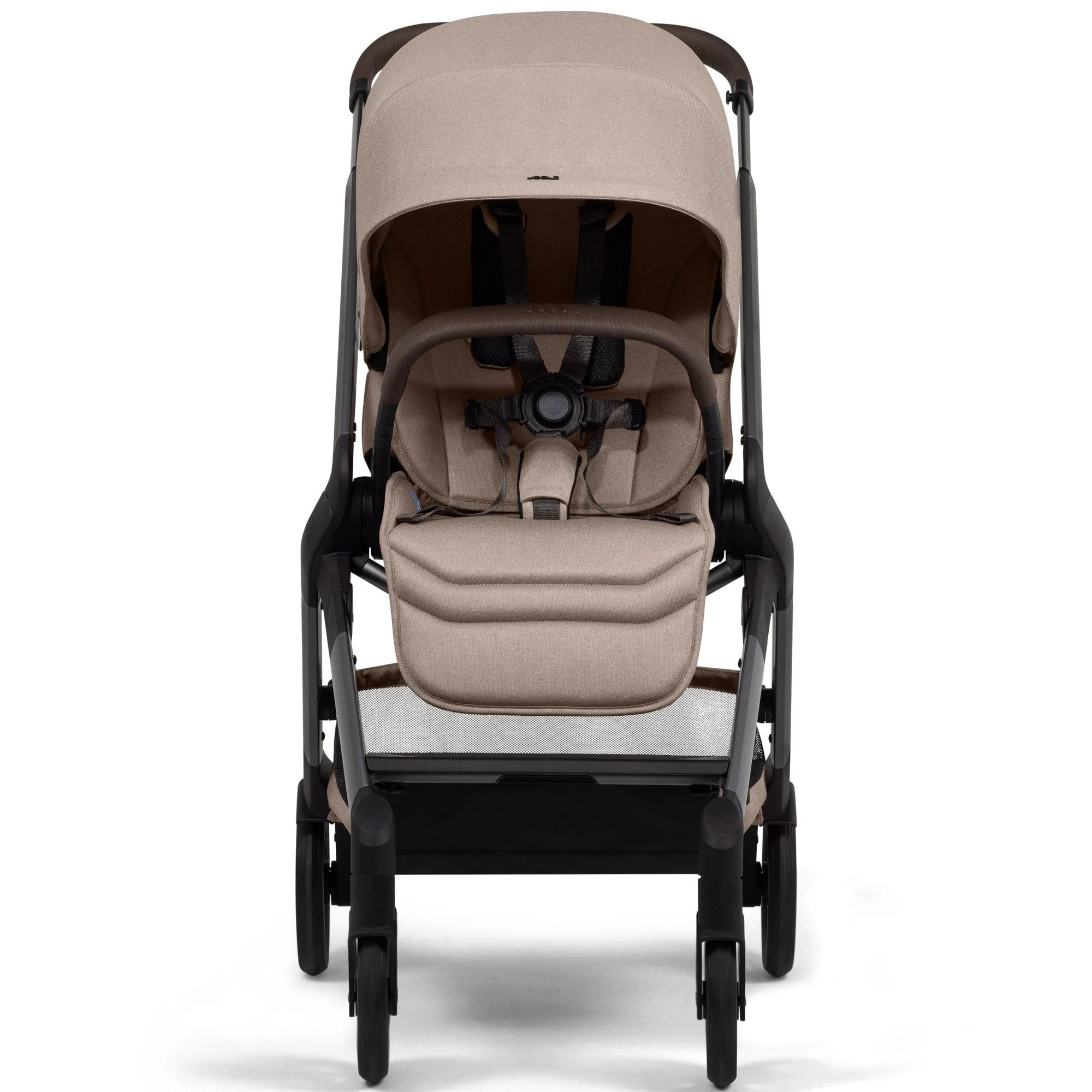 Joolz Hub2 6 Piece Pram Bundle - Sandy Taupe