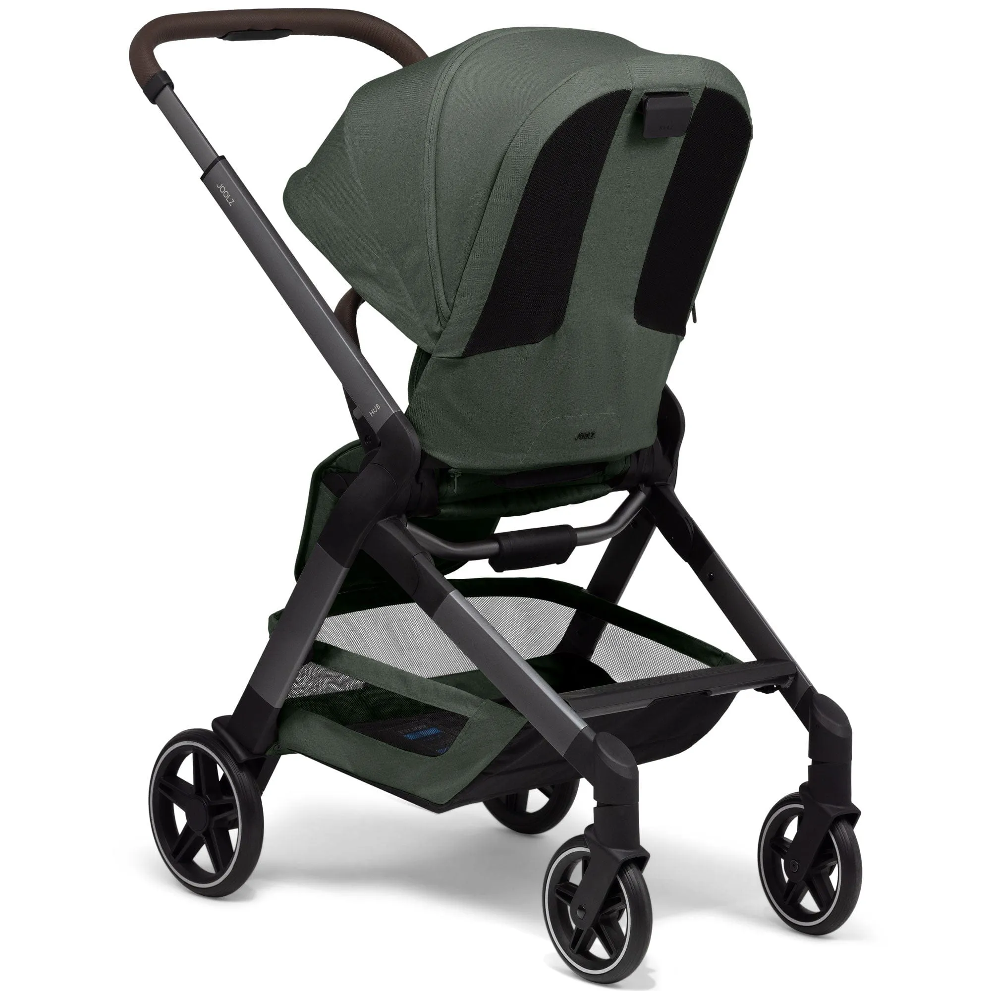 Joolz Hub2 Pushchair & Carrycot Forest Green