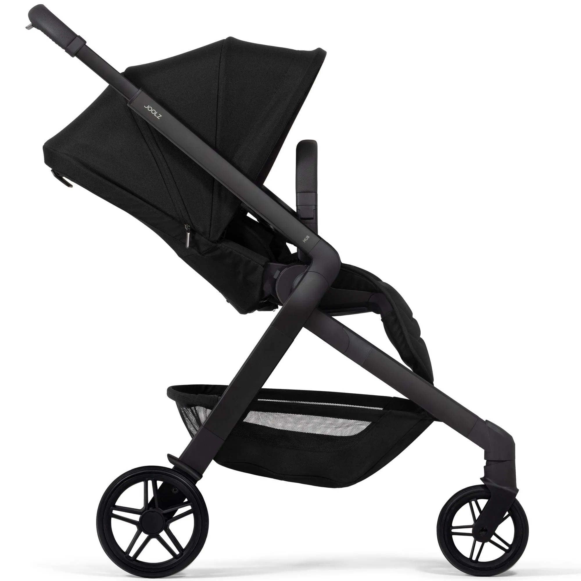 Joolz Hub2 Pushchair & Carrycot Space Black