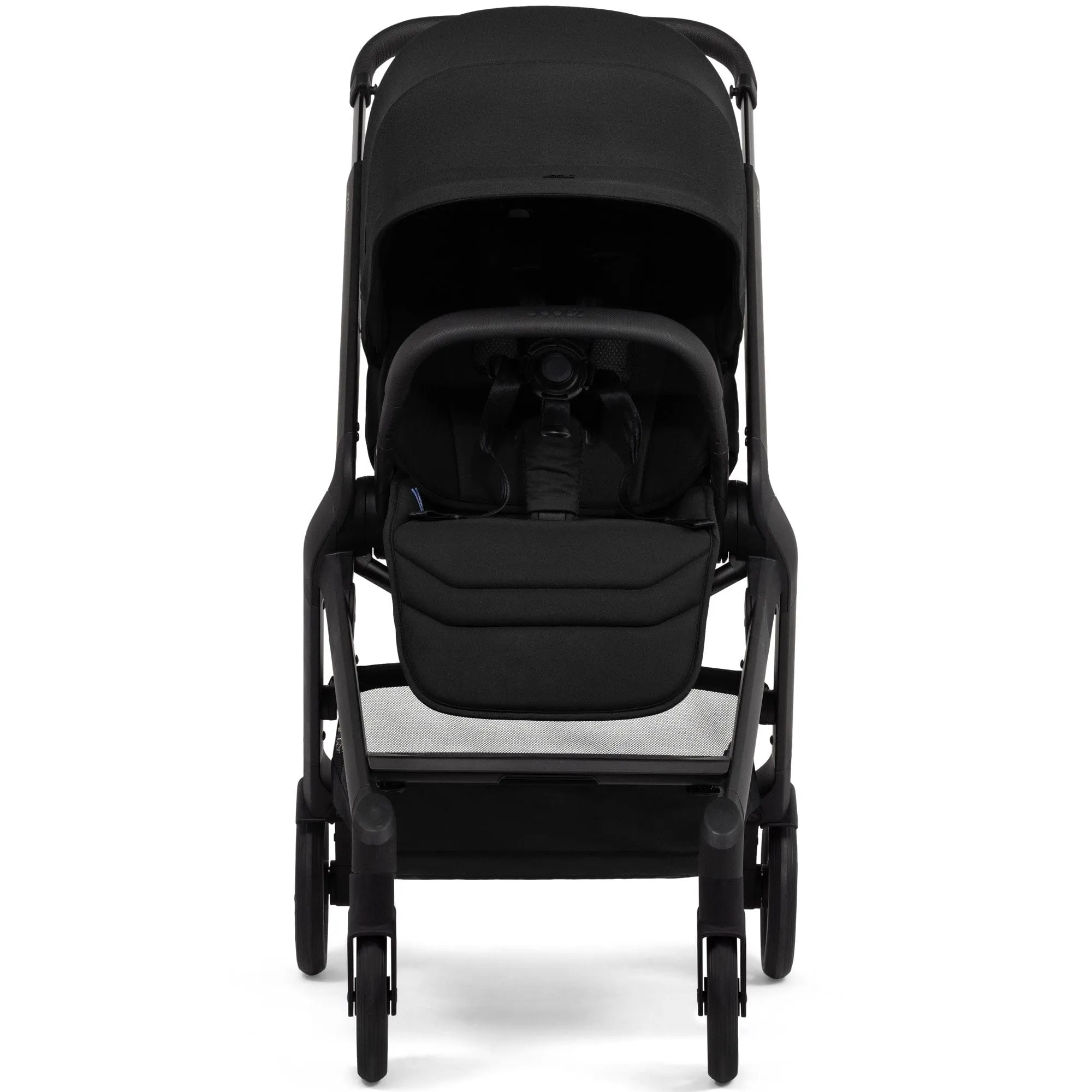 Joolz Hub2 Pushchair & Carrycot Space Black