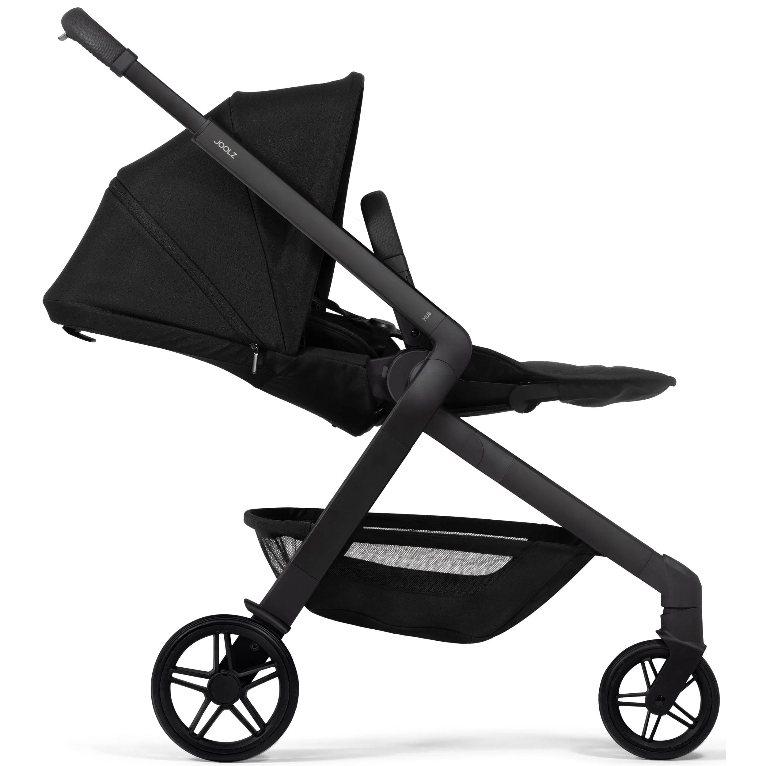 Joolz Hub2 Pushchair & Carrycot Space Black