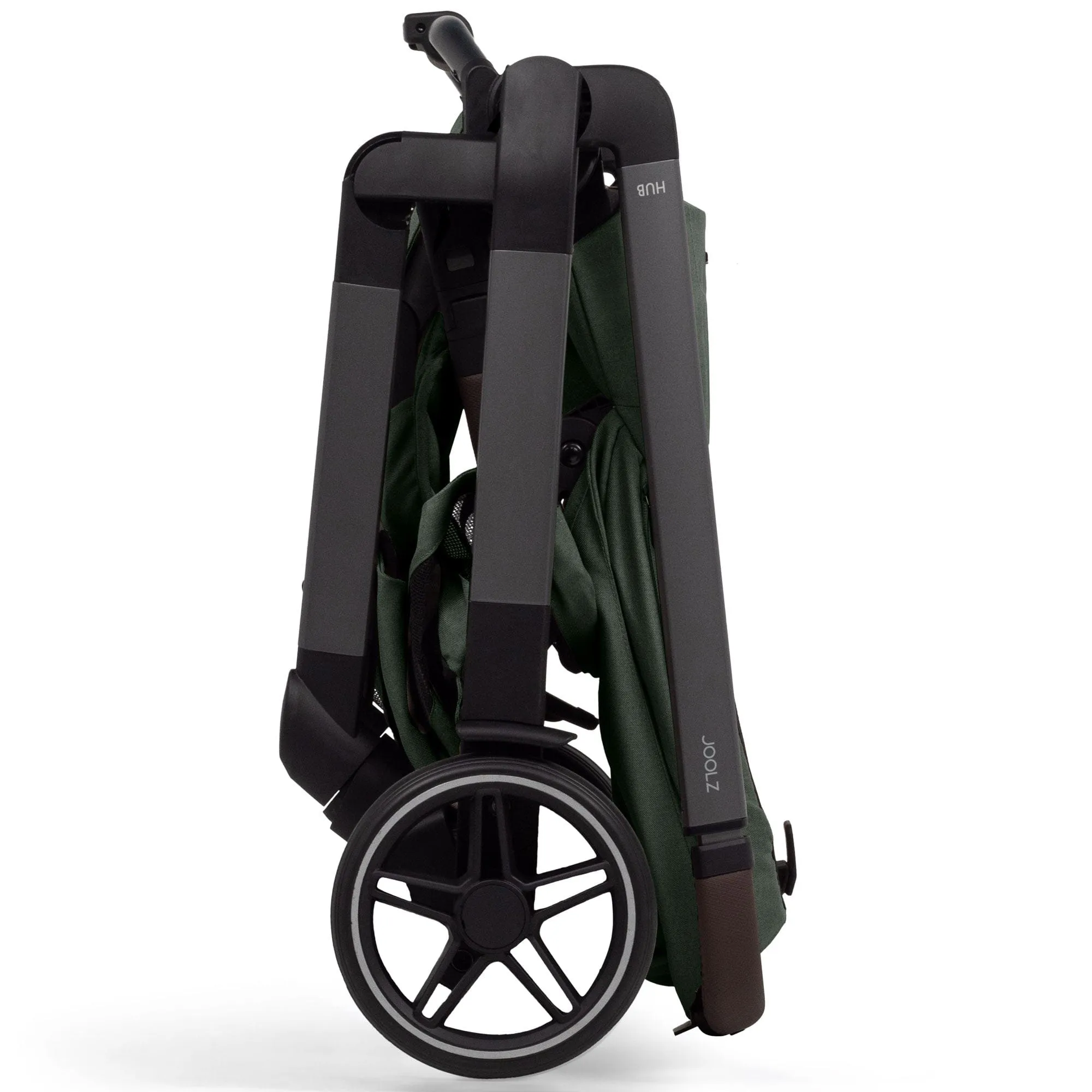 Joolz Hub2 Pushchair in Forest Green