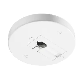 Juno T40N Line Voltage Monopoint Canopy