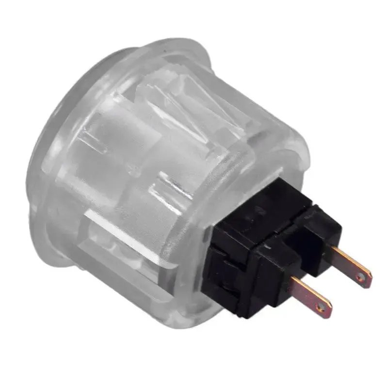 Jyuee Ang G102CL-PC 30 mm Snap-in Button - Quartz White
