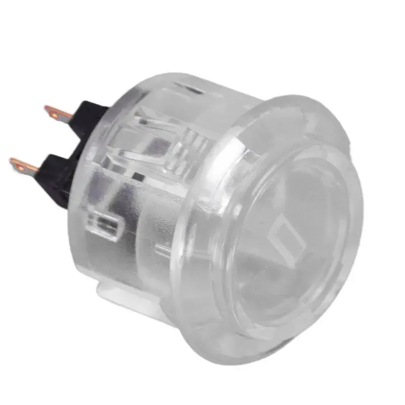 Jyuee Ang G102CL-PC 30 mm Snap-in Button - Quartz White