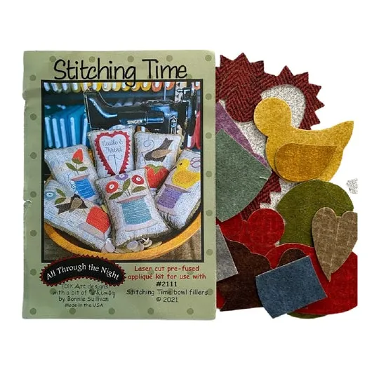K2111 Stitching Time Bowl Filler Kit