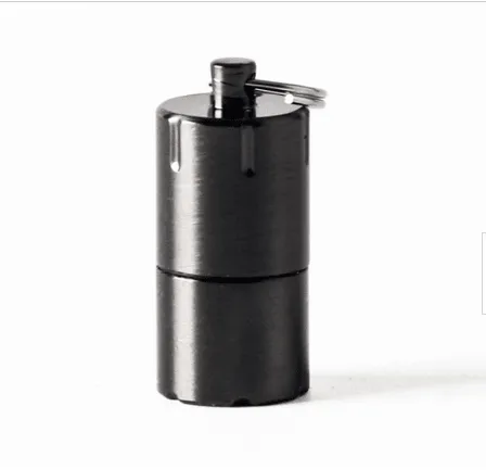 Kerosene keychain lighter