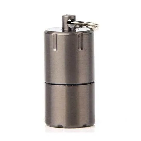 Kerosene keychain lighter