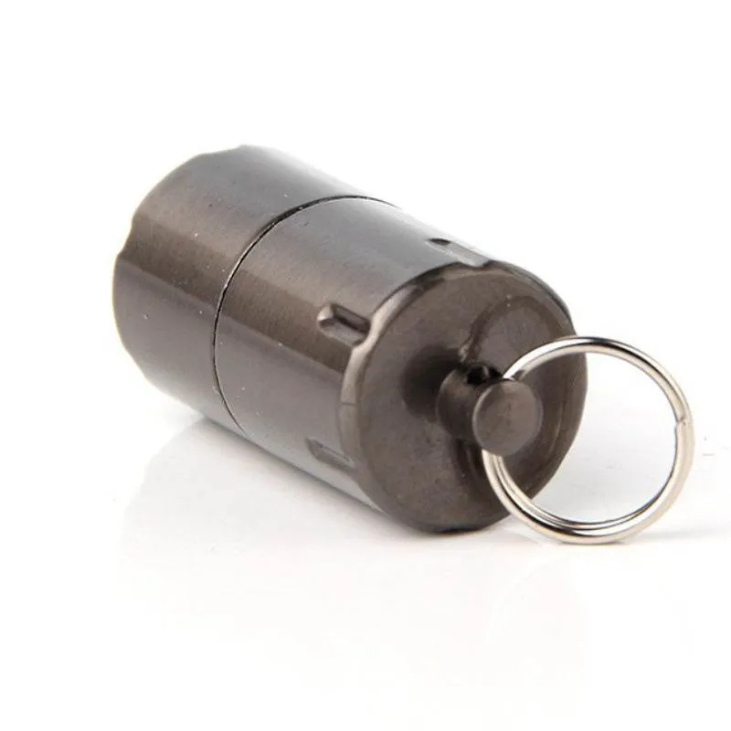 Kerosene keychain lighter