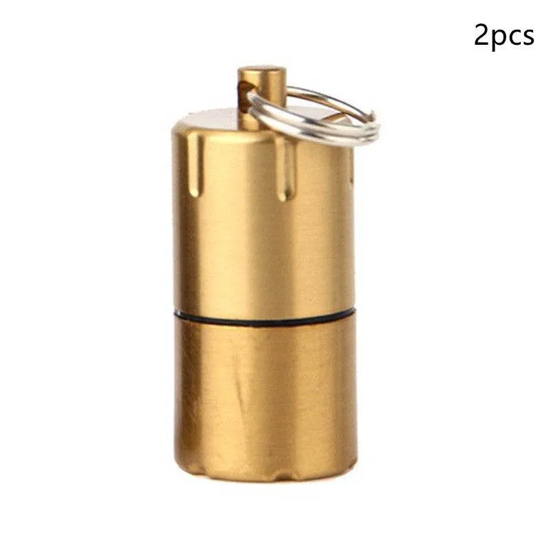Kerosene keychain lighter