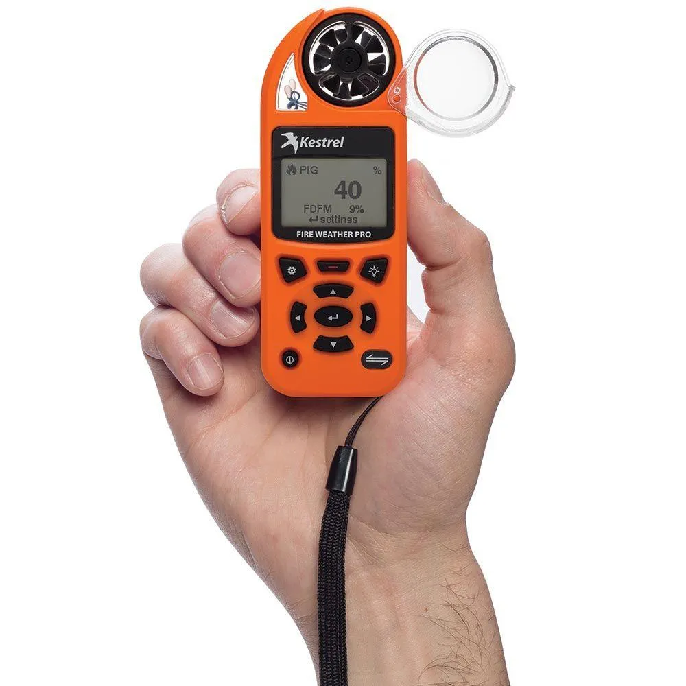 Kestrel 5500FW Fire Weather Meter Pro