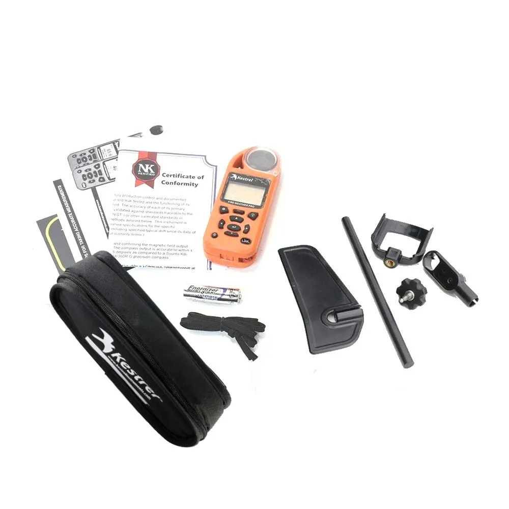 Kestrel 5500FW Fire Weather Meter Pro