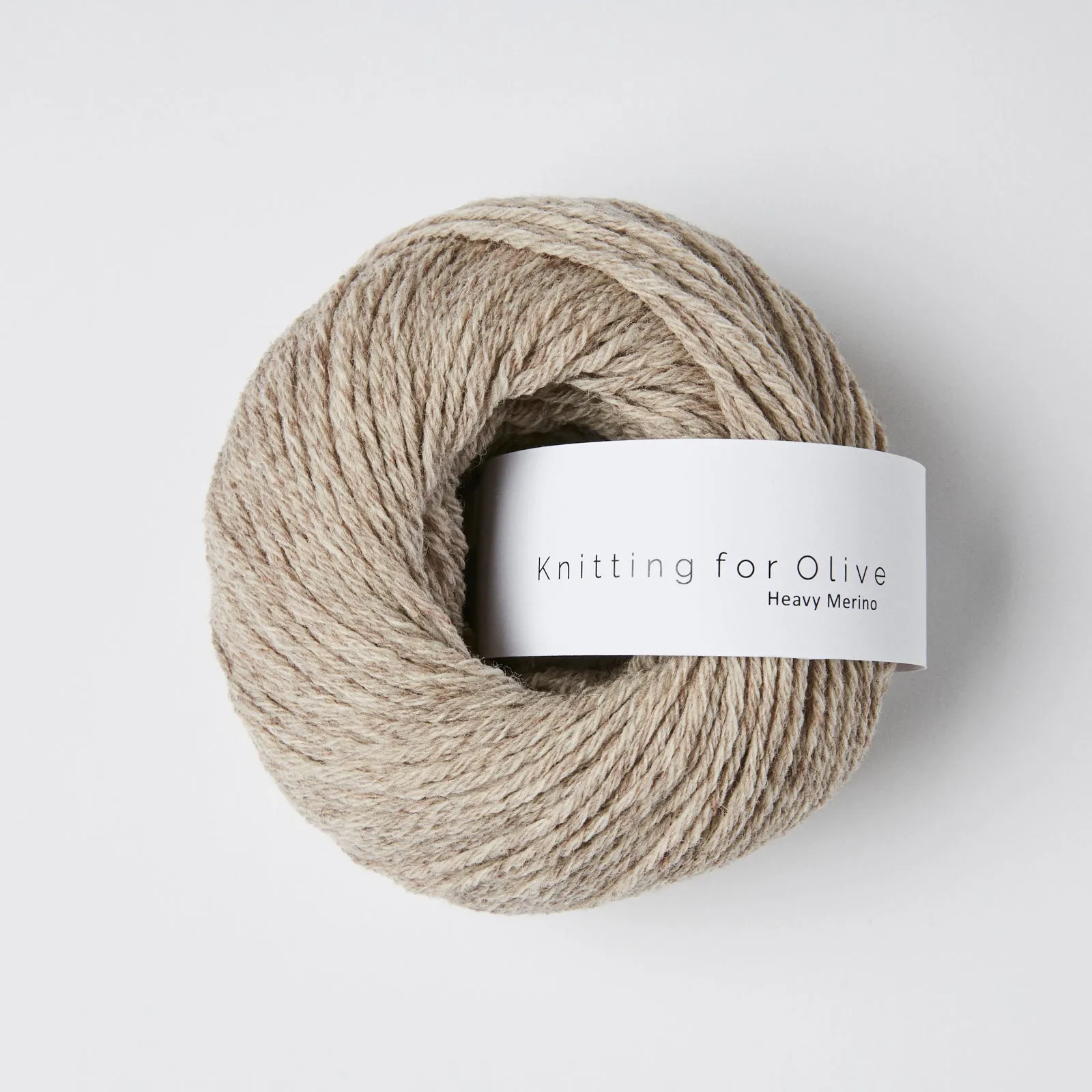 Kit de tricot -  Col November neck par PetiteKnit