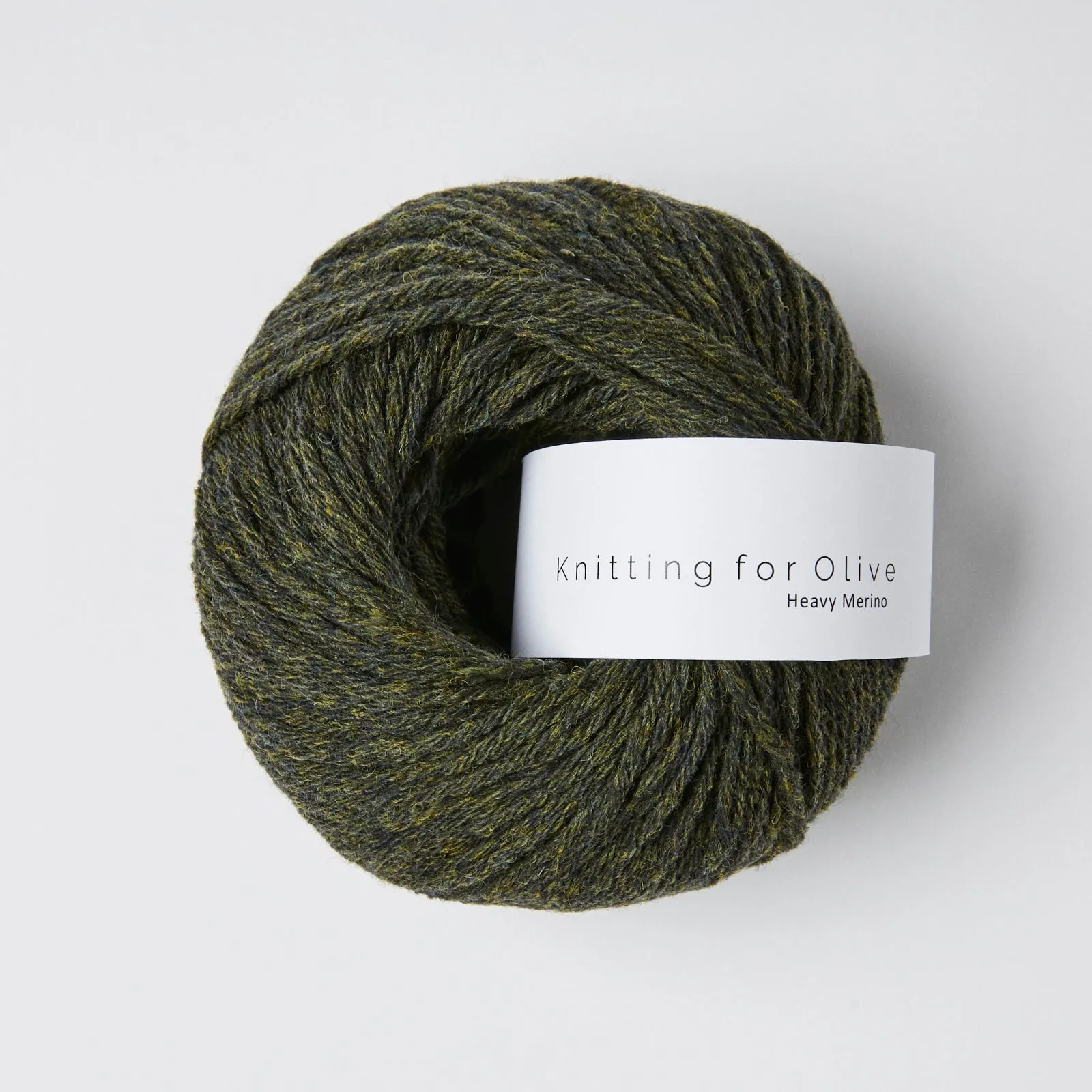 Kit de tricot -  Col November neck par PetiteKnit