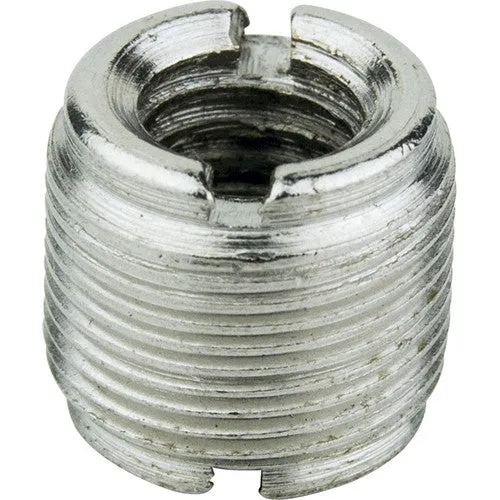 Kupo KG012212 Microphone Screw Adapter 3/8'' Female To 5/8''-27 Male
