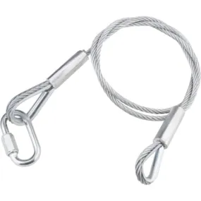 KUPO SW-03 Safety Wire SWL 50kg 100cm