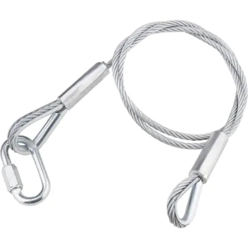 KUPO SW-03 Safety Wire SWL 50kg 100cm