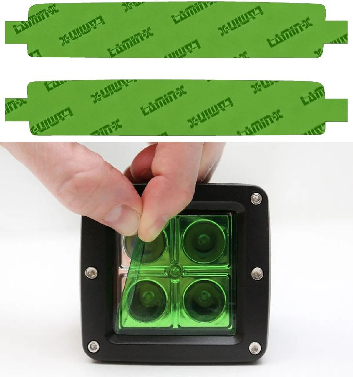 Lamin-X Fog Light Covers For Tacoma (2024-Current)