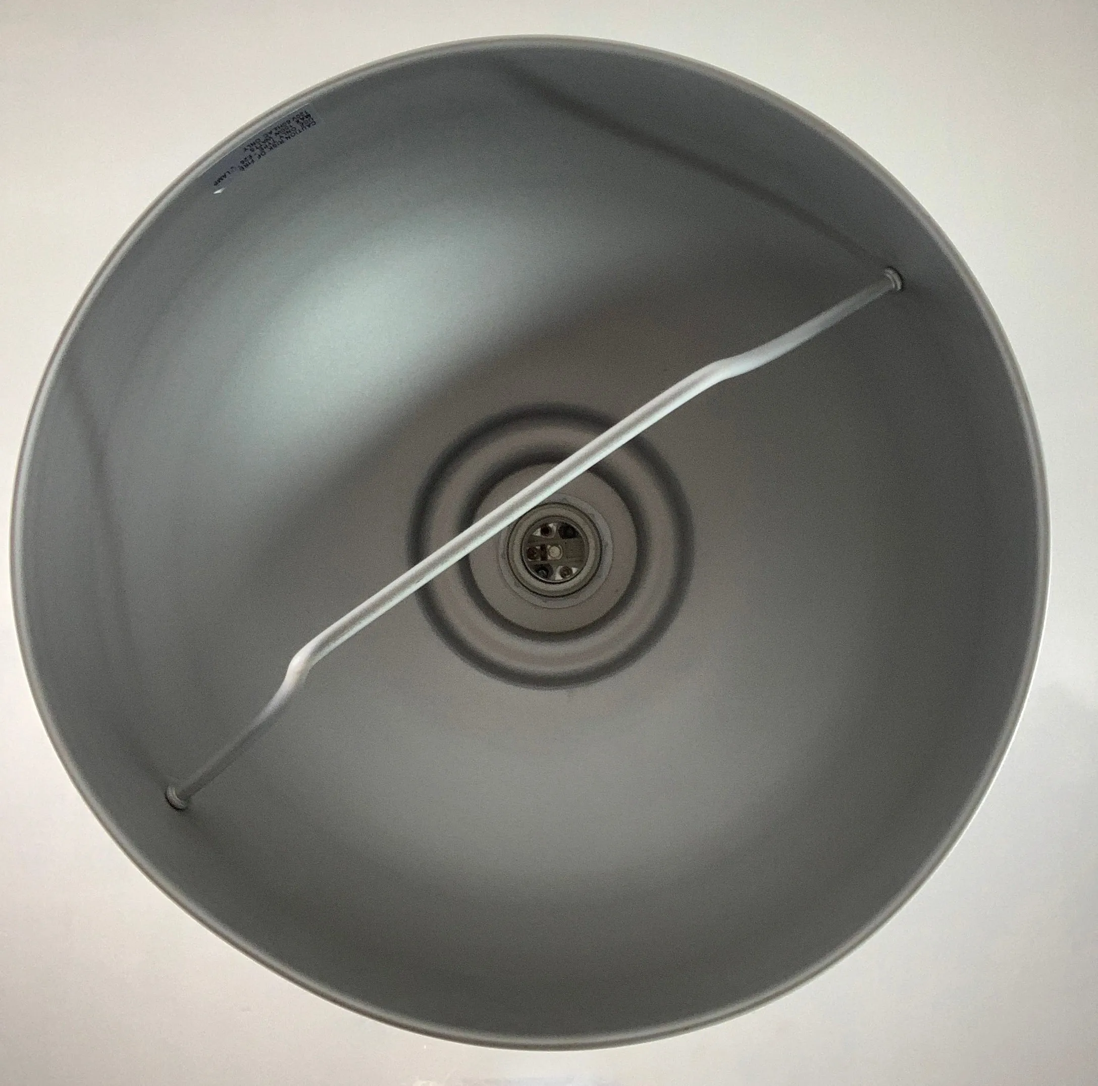 Landmark Lighting Pewter Light with Pulley