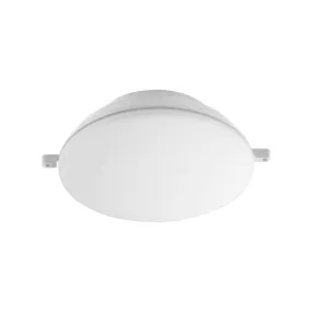 LED Fan Light Kit from the LED Patio Light Kits Collection in Studio White Finish by Quorum
