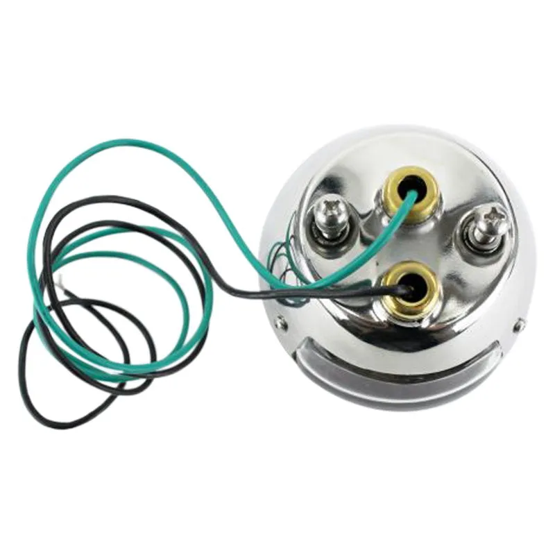 LED Ford Duolamp Model A Stainless Steel Tail Light