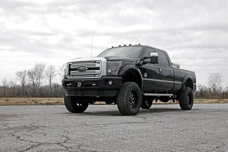 LED Light - Grill Mnt - 30 " Spectrum Single Row Pair - Ford Super Duty (11-16)