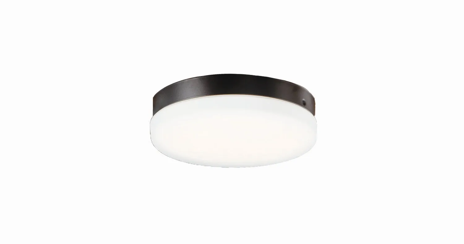 LED Light Kit from the Aviator 5 Collection in Matte Black Finish by Modern Forms Fans