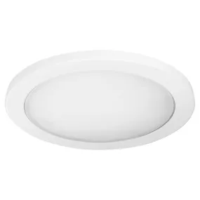 LED Light Kit from the Rova Collection in Studio White Finish by Quorum